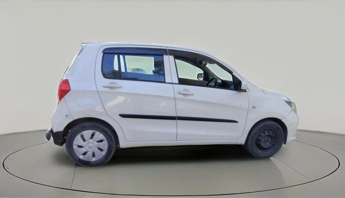 2018 Maruti Celerio VXI CNG, CNG, Manual, 90,028 km, exterior