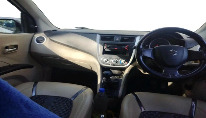 2018 Maruti Celerio VXI CNG, CNG, Manual, 90,028 km, interior