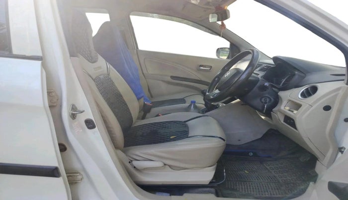 2018 Maruti Celerio VXI CNG, CNG, Manual, 90,028 km, interior