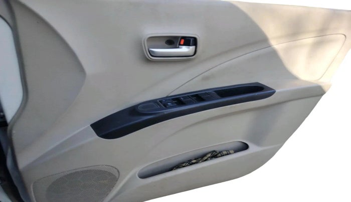 2018 Maruti Celerio VXI CNG, CNG, Manual, 90,028 km, interior