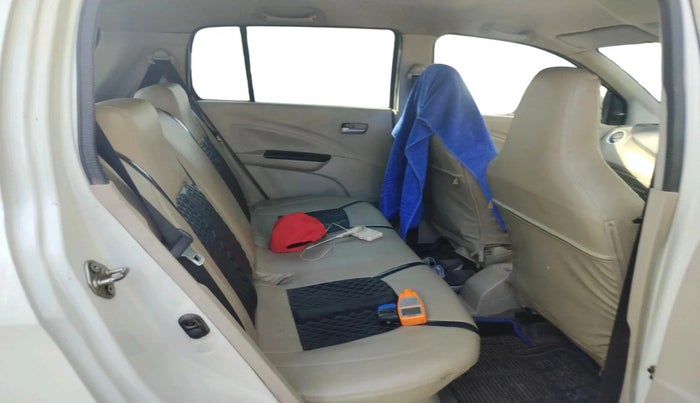 2018 Maruti Celerio VXI CNG, CNG, Manual, 90,028 km, interior