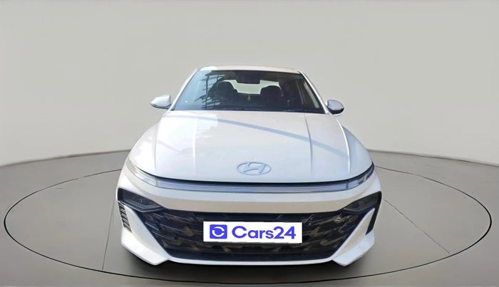 2024 Hyundai Verna SX 1.5 l MPI, Petrol, Manual, 25,723 km, exterior