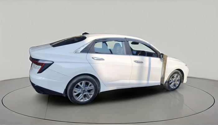 2024 Hyundai Verna SX 1.5 l MPI, Petrol, Manual, 25,723 km, exterior