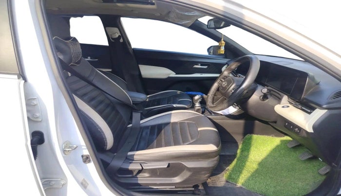 2024 Hyundai Verna SX 1.5 l MPI, Petrol, Manual, 25,723 km, interior