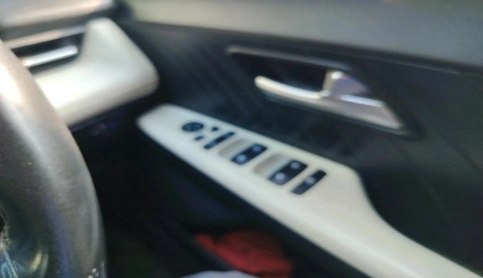 2024 Hyundai Verna SX 1.5 l MPI, Petrol, Manual, 25,723 km, interior