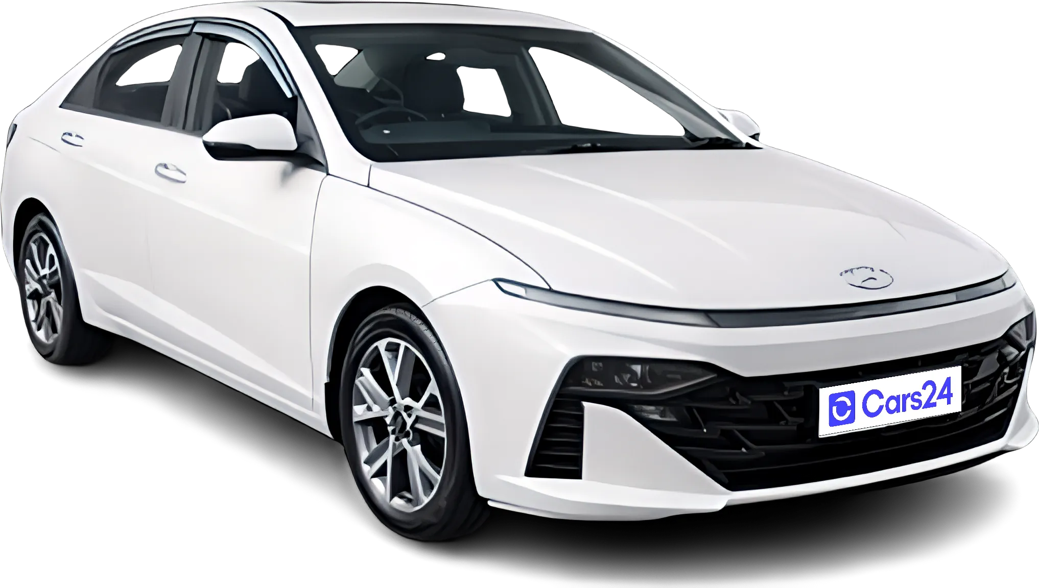 2024 Hyundai Verna - Sedan - Petrol - Manual - ₹10.97 lakh