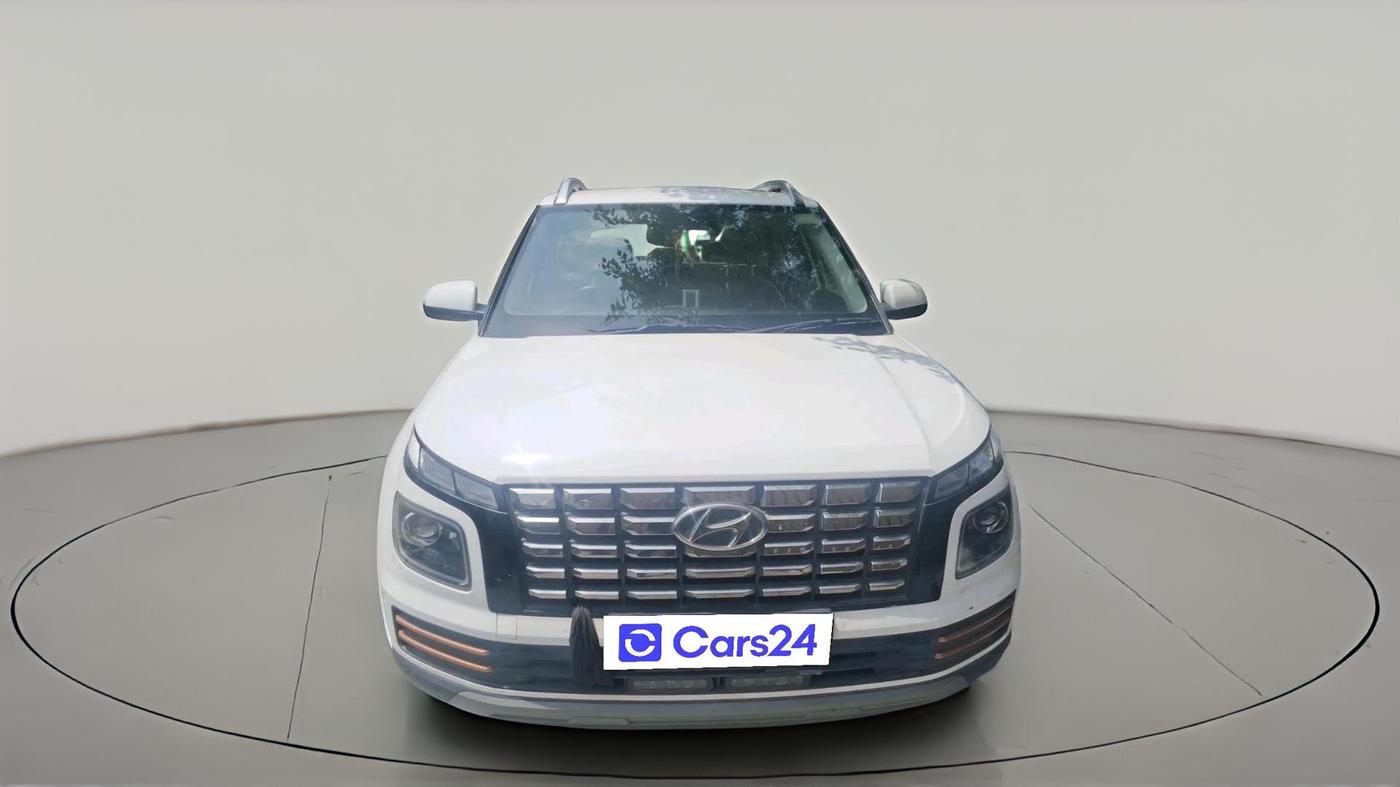 2023 Hyundai VENUE SX (O) 1.0 TURBO DCT, Petrol, Automatic, 42,334 km, exterior