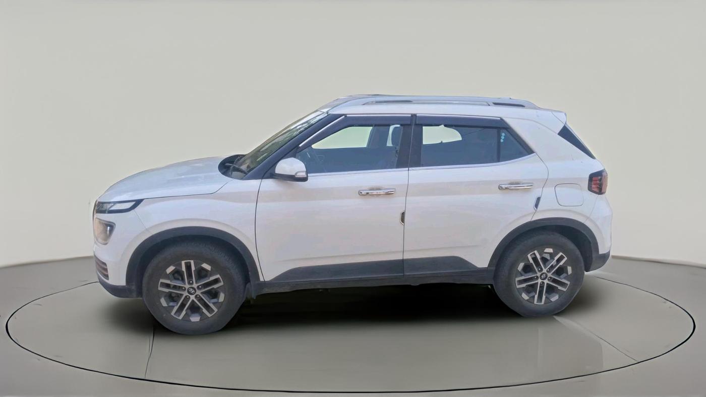2023 Hyundai VENUE SX (O) 1.0 TURBO DCT, Petrol, Automatic, 42,334 km, exterior