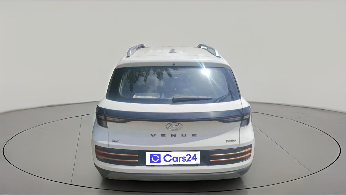 2023 Hyundai VENUE SX (O) 1.0 TURBO DCT, Petrol, Automatic, 42,334 km, exterior