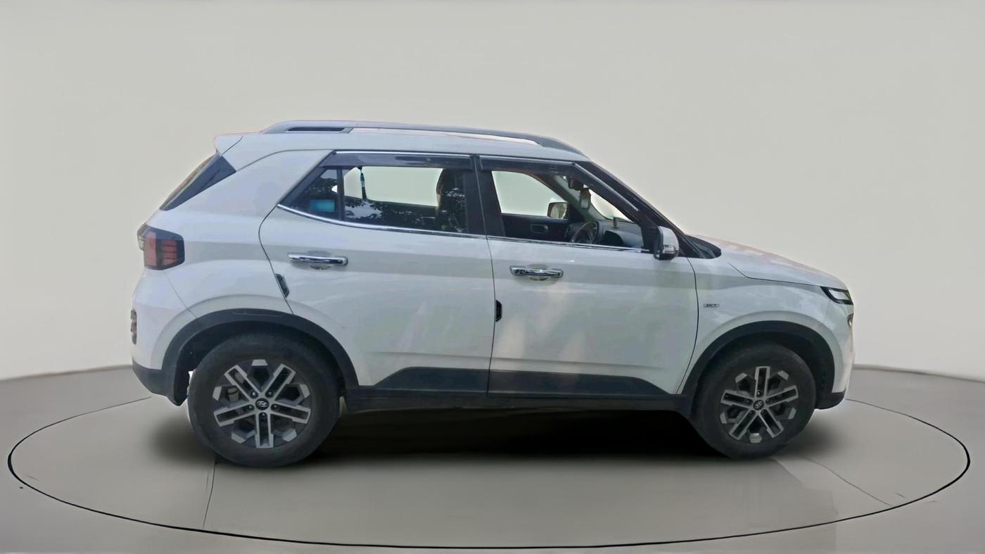2023 Hyundai VENUE SX (O) 1.0 TURBO DCT, Petrol, Automatic, 42,334 km, exterior
