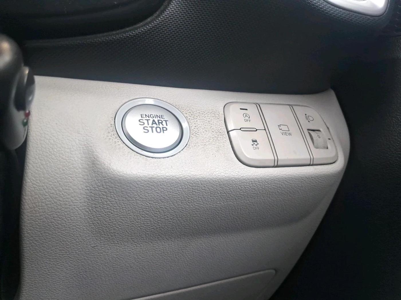 2023 Hyundai VENUE SX (O) 1.0 TURBO DCT, Petrol, Automatic, 42,334 km, interior