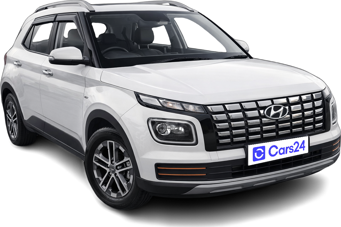 2023 Hyundai VENUE - SUV - Petrol - Automatic - ₹9.67 lakh