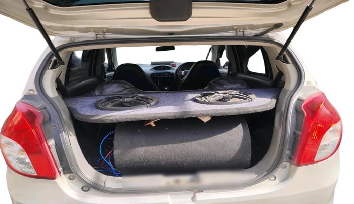 2015 Maruti Alto 800 LXI, Petrol, Manual, 75,102 km, exterior