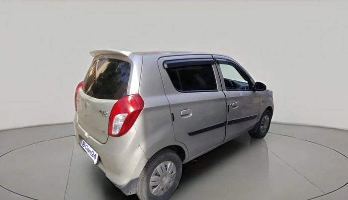 2015 Maruti Alto 800 LXI, Petrol, Manual, 75,102 km, exterior