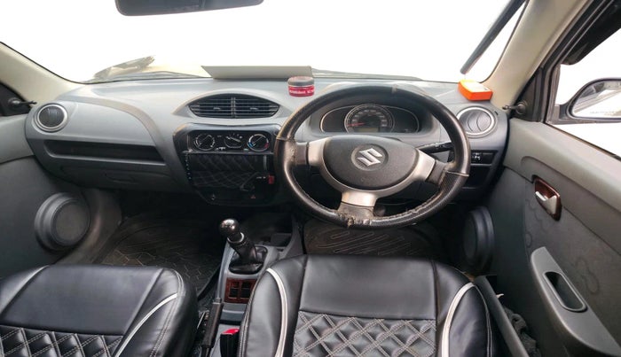 2015 Maruti Alto 800 LXI, Petrol, Manual, 75,102 km, interior