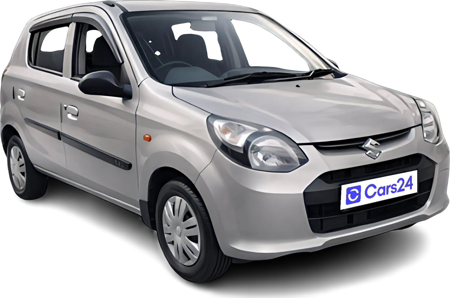 2015 Maruti Alto 800 - Hatchback - Petrol - Manual - ₹1.72 lakh