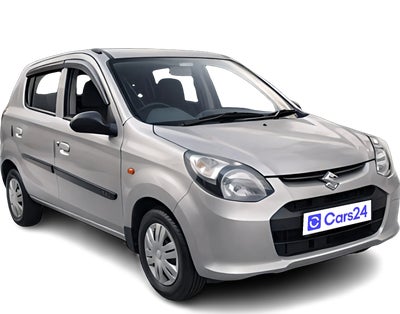 2015 Maruti Alto 800 - Hatchback - Petrol - Manual - ₹1.72 lakh