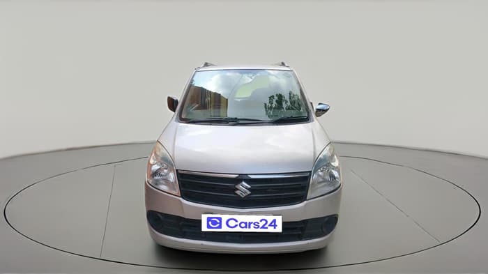 2011 Maruti Wagon R 1.0 LXI LPG, Petrol, Manual, 33,422 km, exterior