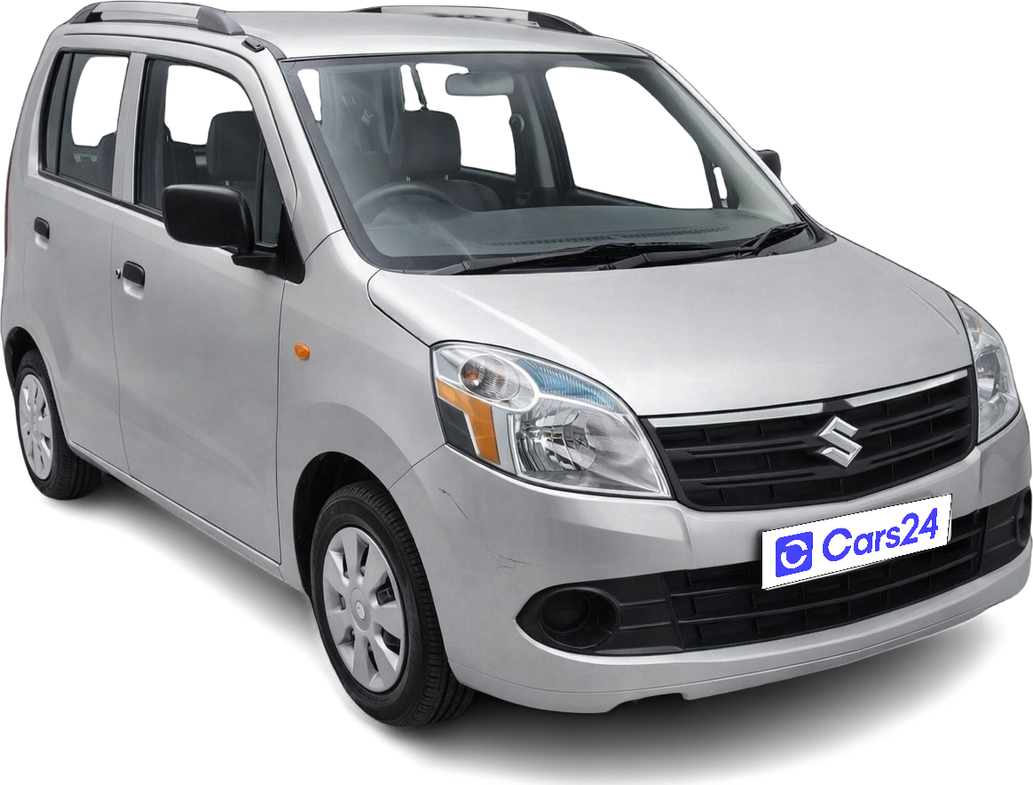 2011 Maruti Wagon R 1.0 - Hatchback - Petrol - Manual - ₹1.40 lakh