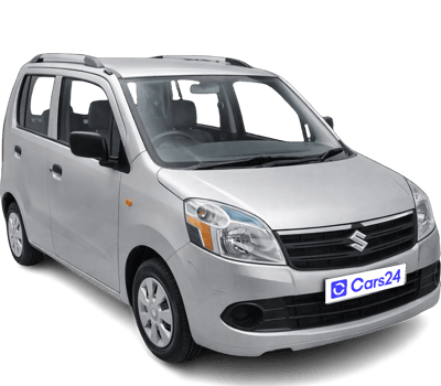 2011 Maruti Wagon R 1.0 - Hatchback - Petrol - Manual - ₹1.40 lakh