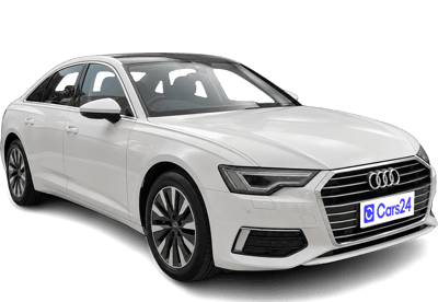 2020 Audi A6 - Sedan - Petrol - Automatic - ₹43.70 lakh