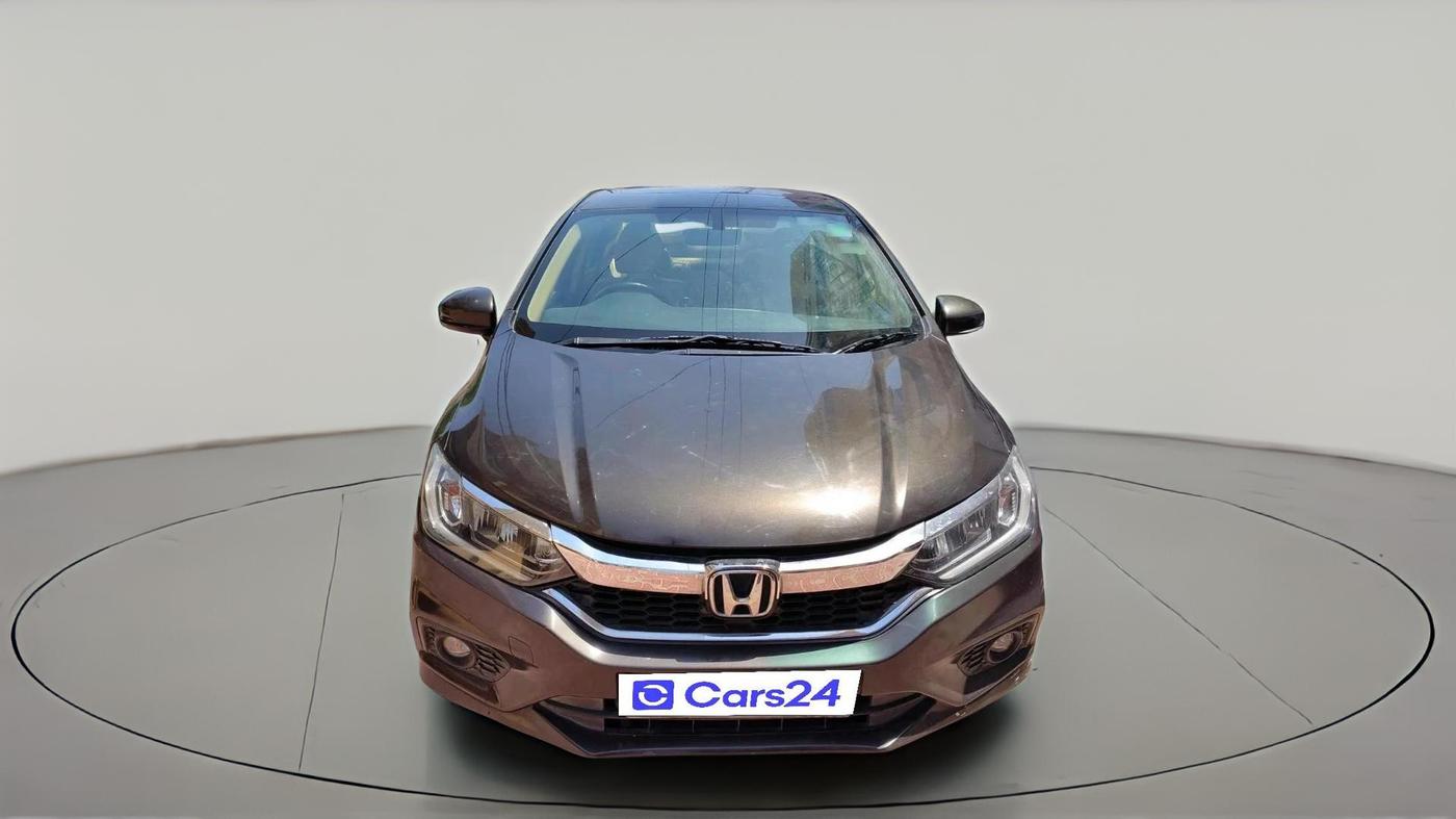 2017 Honda City 1.5L I-VTEC VX, Petrol, Manual, 60,822 km, exterior