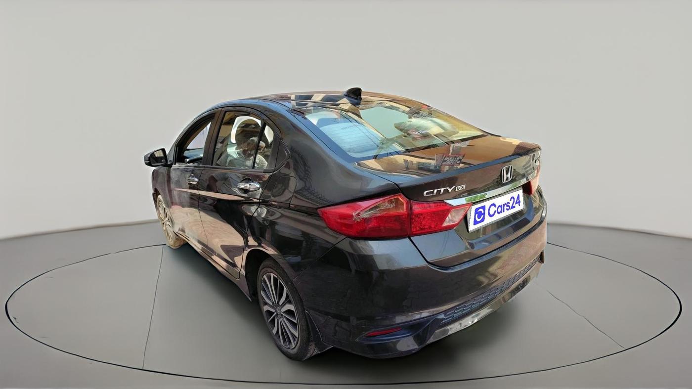 2017 Honda City 1.5L I-VTEC VX, Petrol, Manual, 60,822 km, exterior