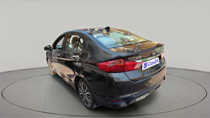 2017 Honda City 1.5L I-VTEC VX, Petrol, Manual, 60,822 km, exterior