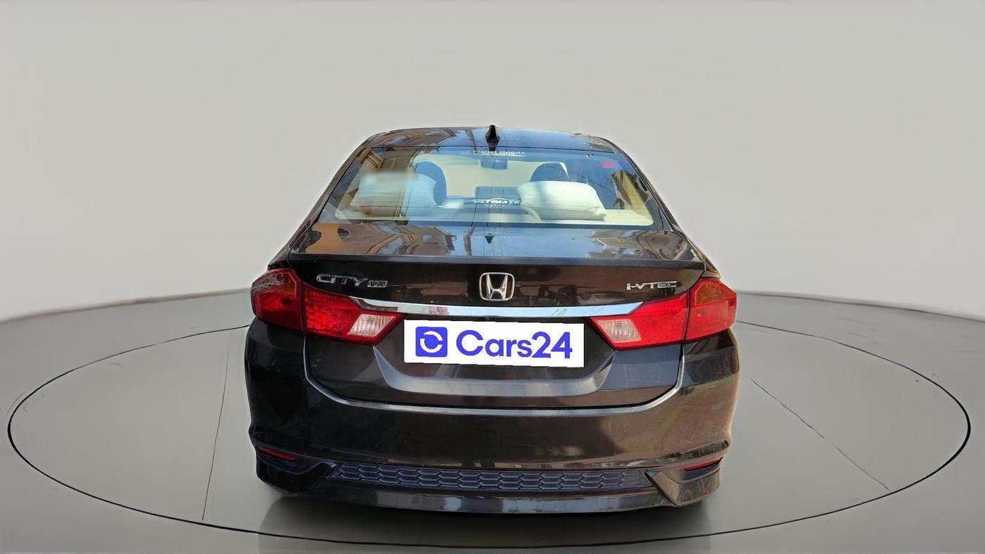 2017 Honda City 1.5L I-VTEC VX, Petrol, Manual, 60,822 km, exterior