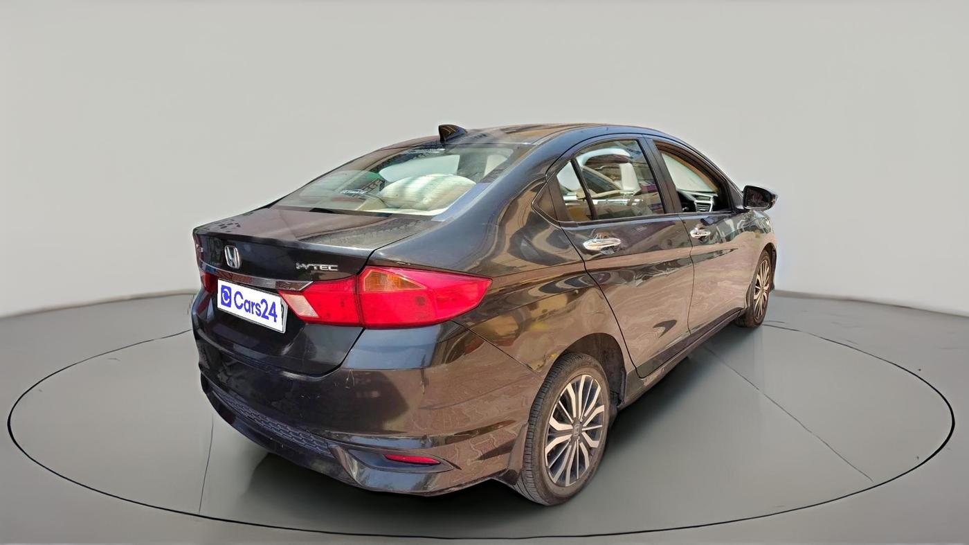 2017 Honda City 1.5L I-VTEC VX, Petrol, Manual, 60,822 km, exterior