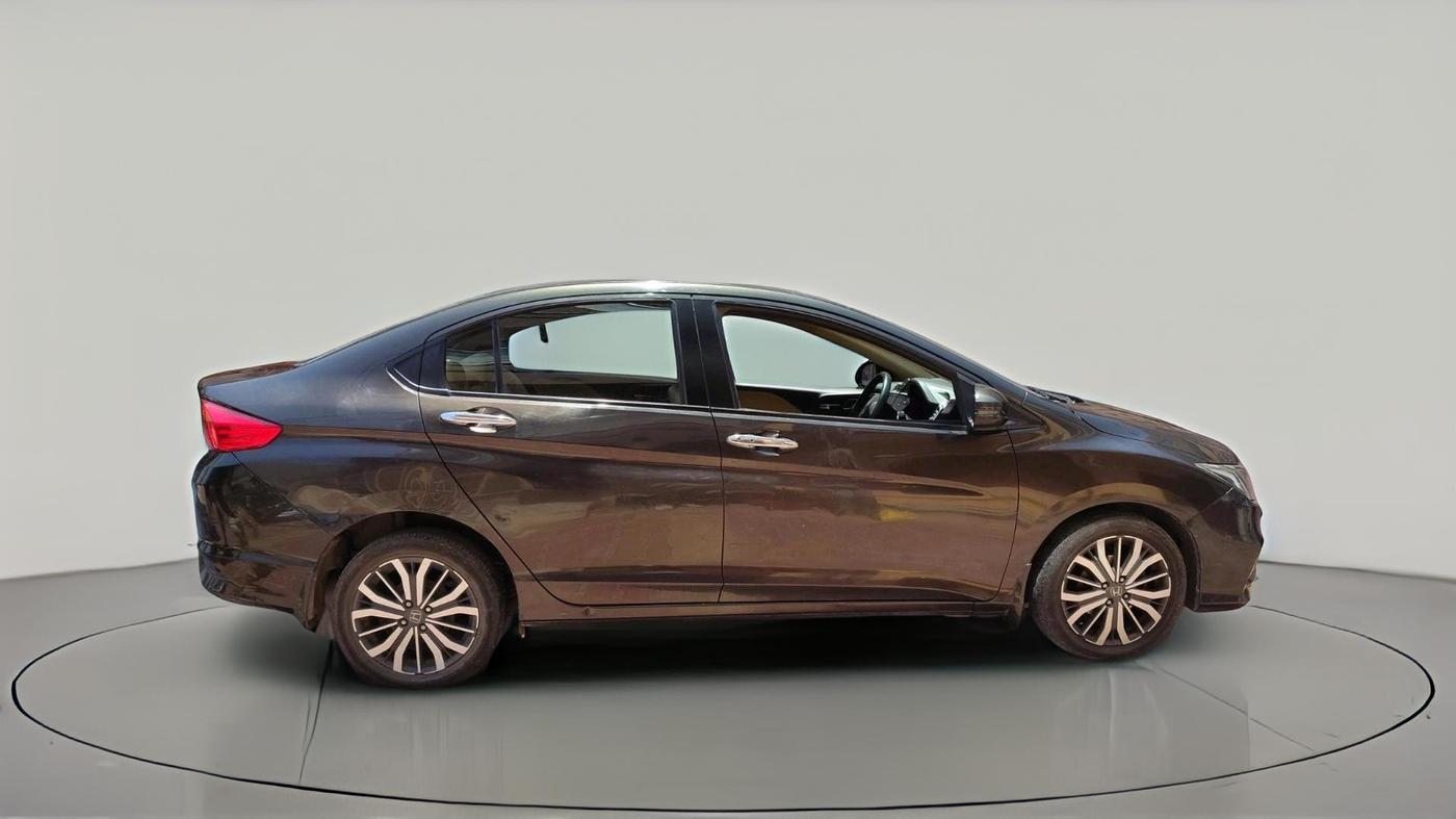 2017 Honda City 1.5L I-VTEC VX, Petrol, Manual, 60,822 km, exterior