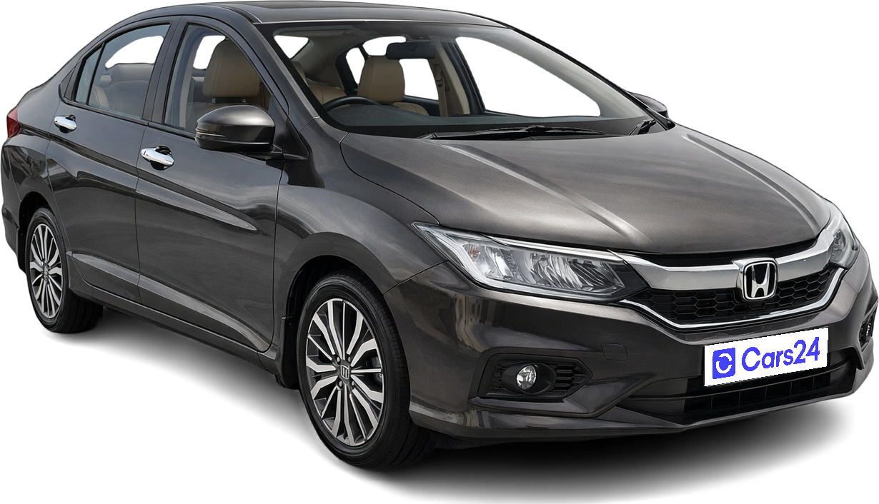2017 Honda City - Sedan - Petrol - Manual - ₹5.50 lakh