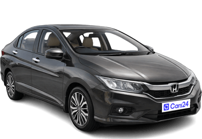 2017 Honda City - Sedan - Petrol - Manual - ₹5.50 lakh