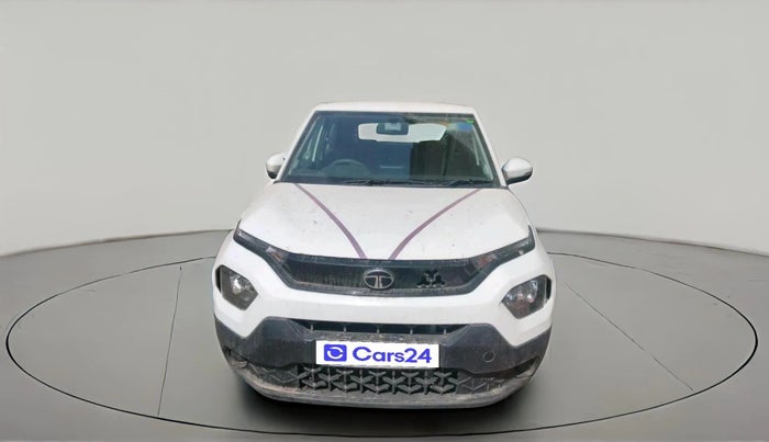 2024 Tata PUNCH ADVENTURE MT, Petrol, Manual, 8,297 km, exterior