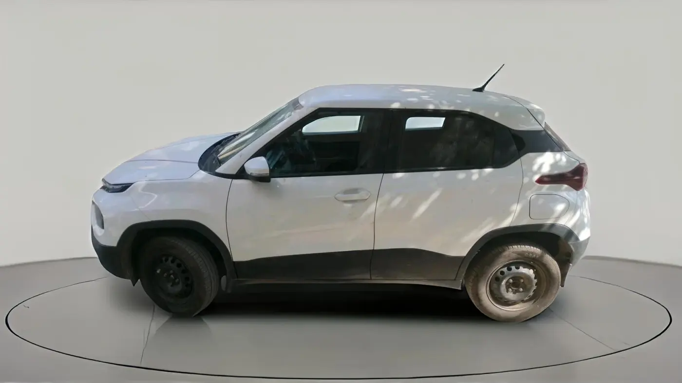 2024 Tata PUNCH ADVENTURE MT, Petrol, Manual, 8,297 km, exterior