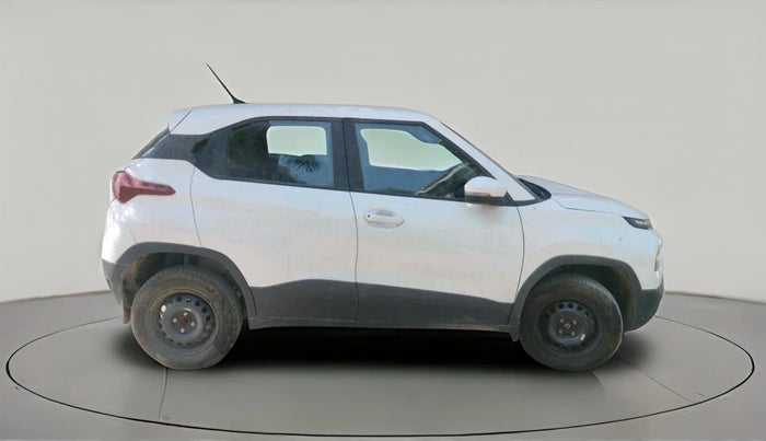 2024 Tata PUNCH ADVENTURE MT, Petrol, Manual, 8,297 km, exterior