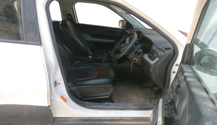 2024 Tata PUNCH ADVENTURE MT, Petrol, Manual, 8,297 km, interior