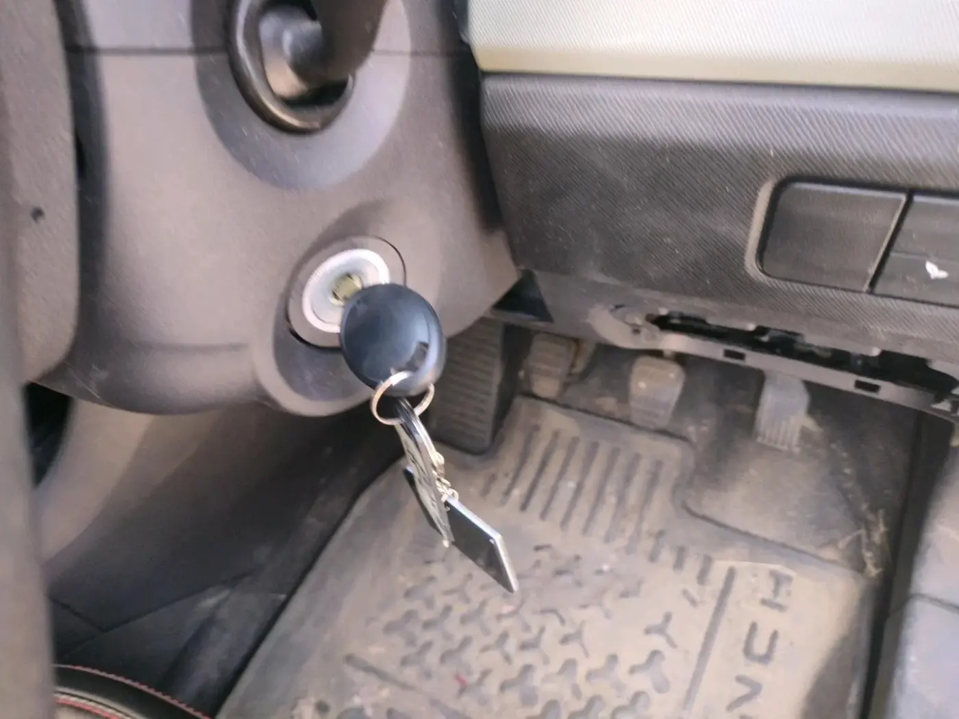 2024 Tata PUNCH ADVENTURE MT, Petrol, Manual, 8,297 km, interior
