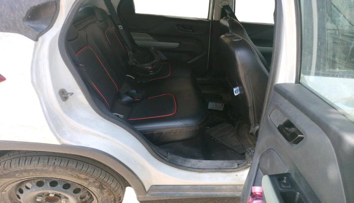 2024 Tata PUNCH ADVENTURE MT, Petrol, Manual, 8,297 km, interior