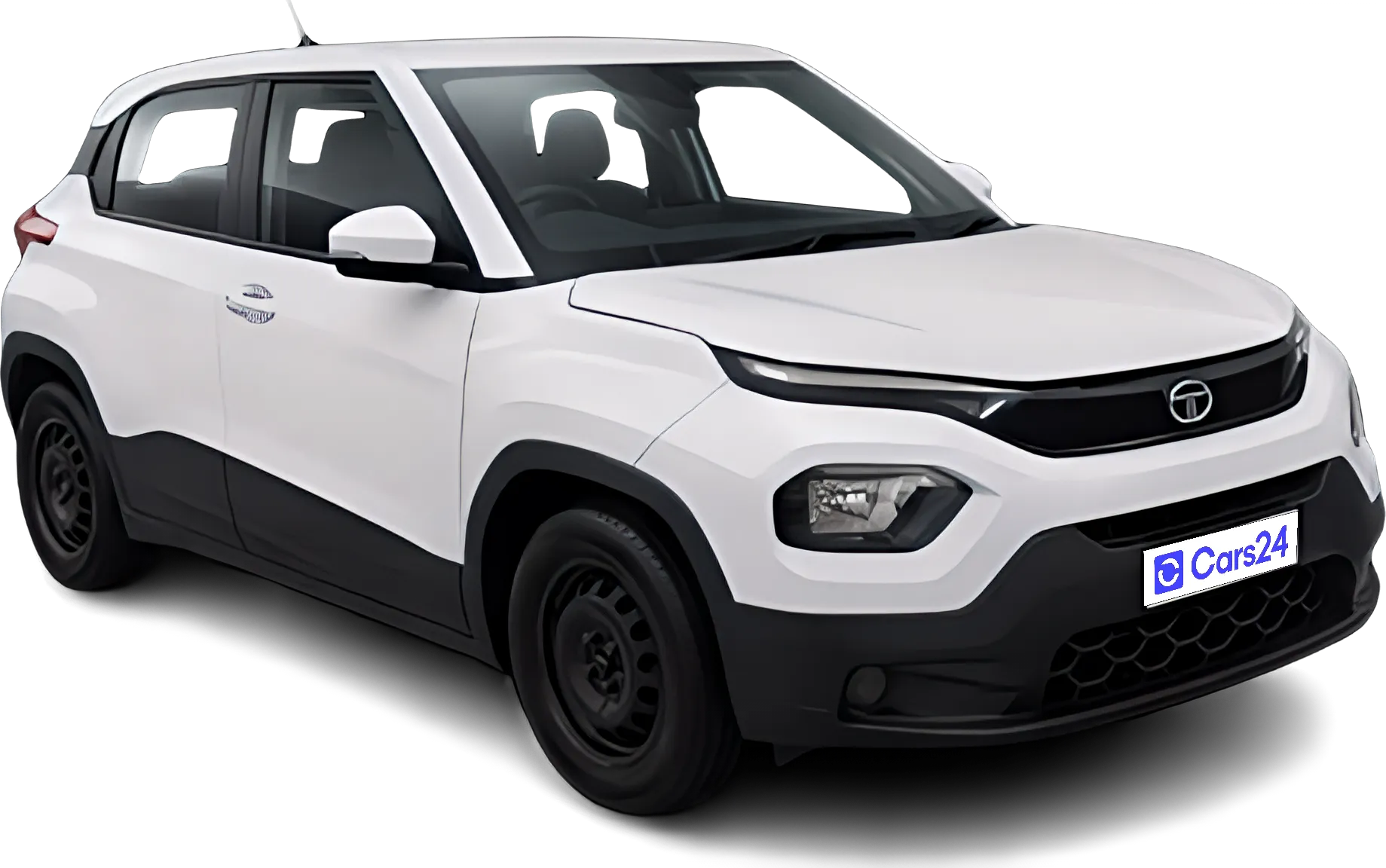 2024 Tata PUNCH - SUV - Petrol - Manual - ₹6.19 lakh