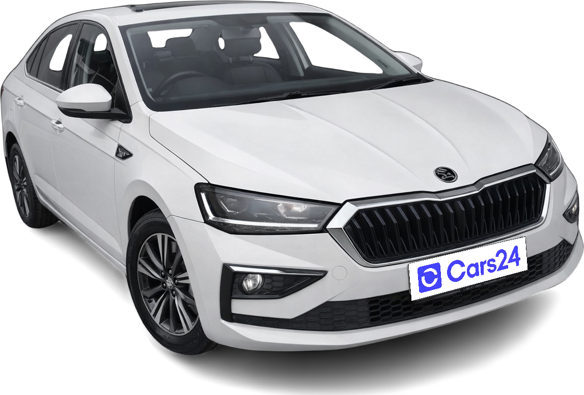 2024 Skoda SLAVIA - Sedan - Petrol - Automatic - ₹15.17 lakh