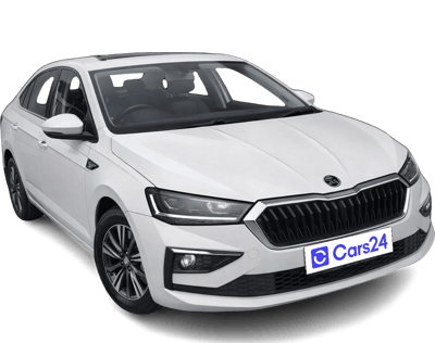 2024 Skoda SLAVIA - Sedan - Petrol - Automatic - ₹14.00 lakh