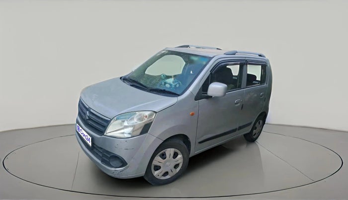 2012 Maruti Wagon R 1.0 VXI, Petrol, Manual, 29,149 km, exterior