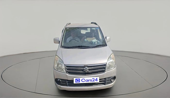 2012 Maruti Wagon R 1.0 VXI, Petrol, Manual, 29,149 km, exterior