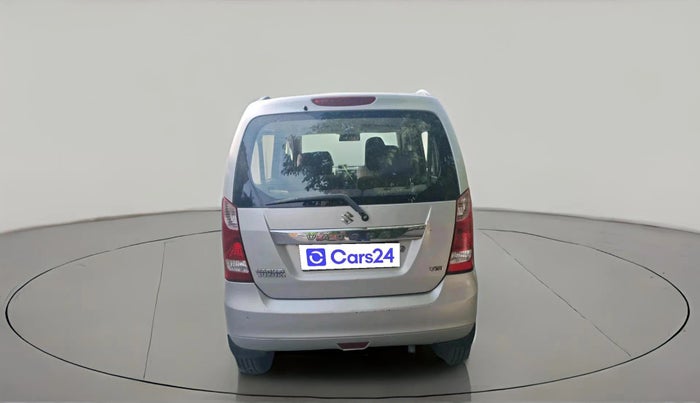 2012 Maruti Wagon R 1.0 VXI, Petrol, Manual, 29,149 km, exterior