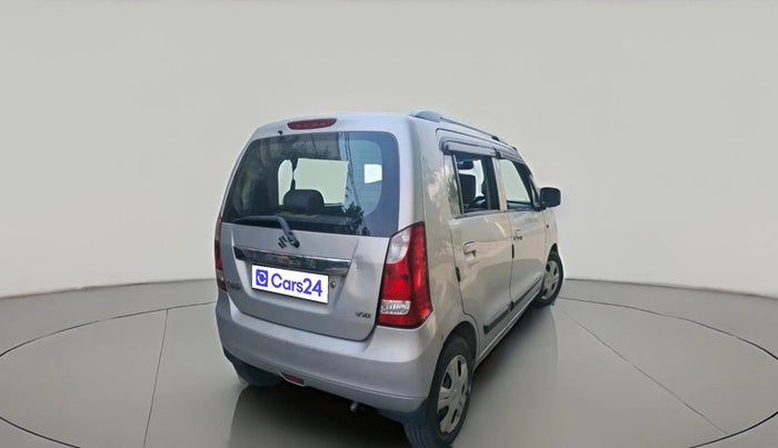 2012 Maruti Wagon R 1.0 VXI, Petrol, Manual, 29,149 km, exterior