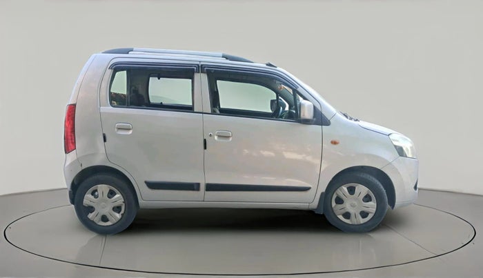 2012 Maruti Wagon R 1.0 VXI, Petrol, Manual, 29,149 km, exterior