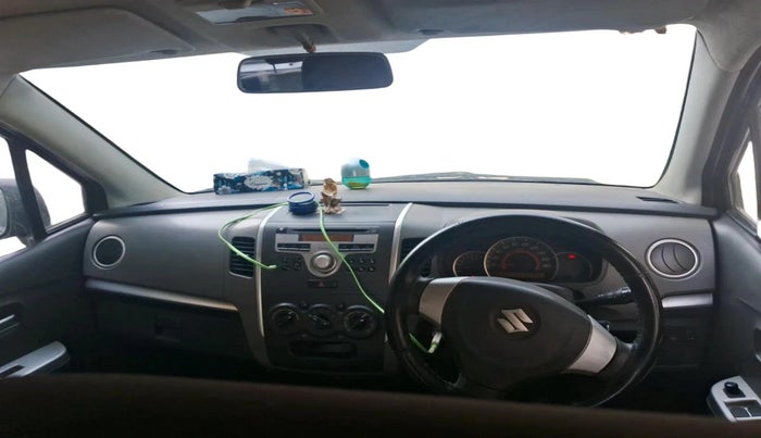 2012 Maruti Wagon R 1.0 VXI, Petrol, Manual, 29,149 km, interior