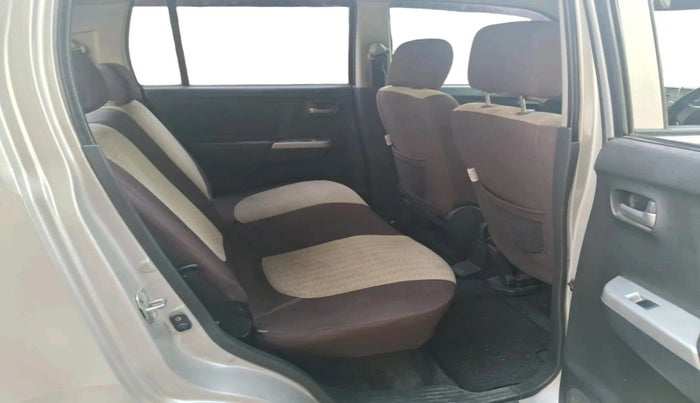 2012 Maruti Wagon R 1.0 VXI, Petrol, Manual, 29,149 km, interior