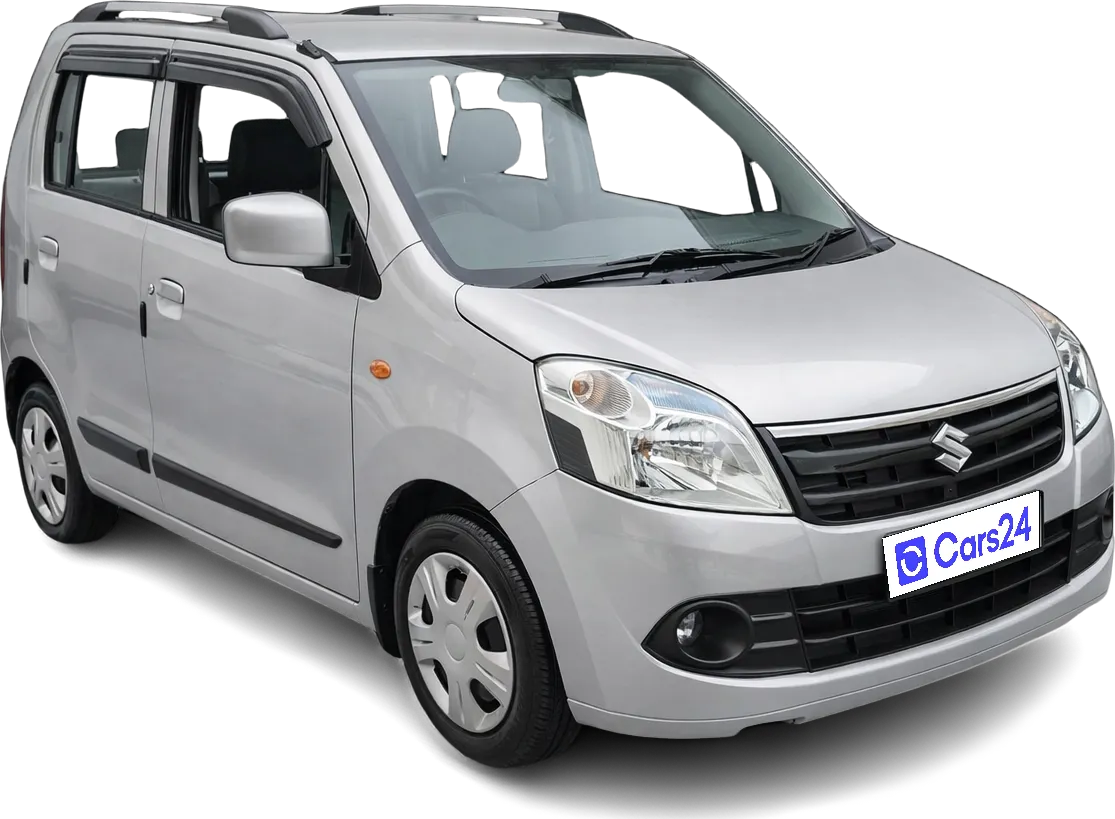 2012 Maruti Wagon R 1.0 - Hatchback - Petrol - Manual - ₹1.45 lakh